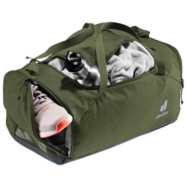Geantă pentru călătorii Deuter Hopper Graphite Aquamarine 25l   photo 2