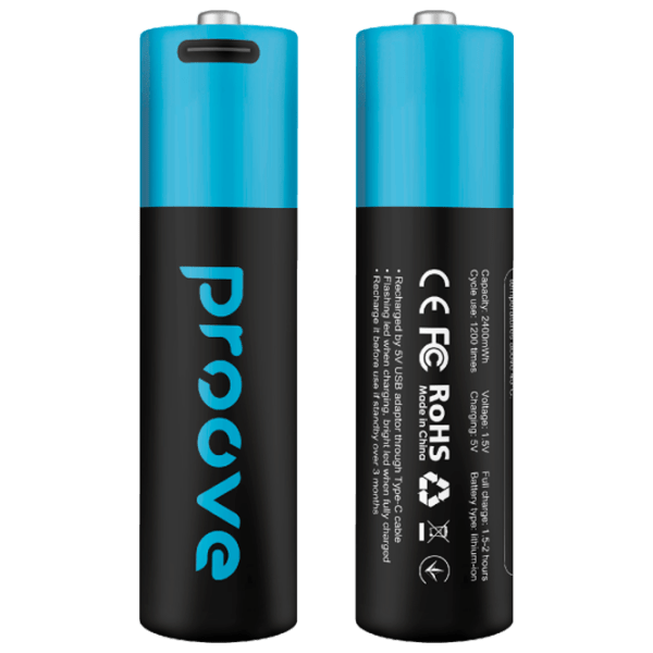 Аккумулятор Proove Compact Energy AA (2 шт.)  photo 1