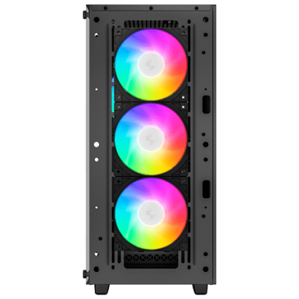 Корпус Deepcool CC560 ARGB v2 Черный micro ATX photo 2