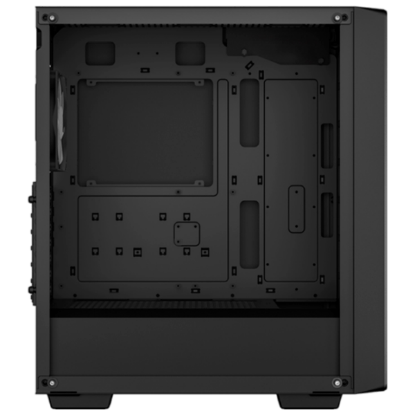Корпус Deepcool CC560 ARGB v2 Черный micro ATX photo 3