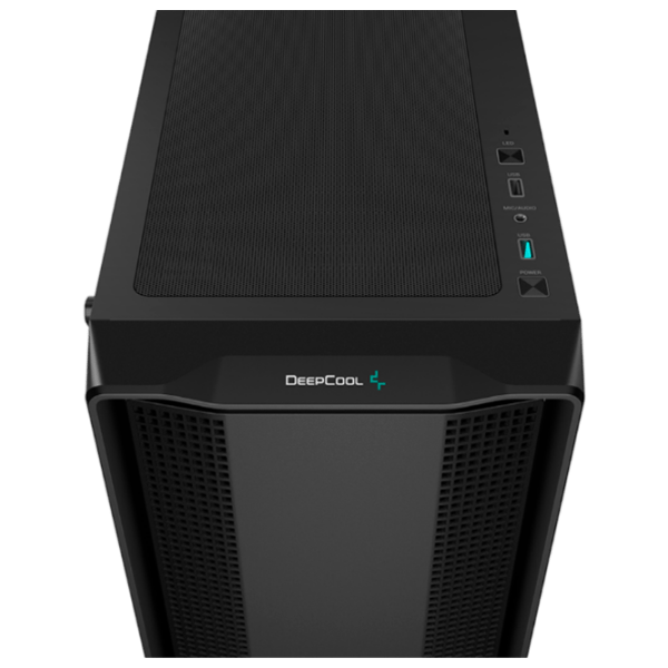 Корпус Deepcool CC560 ARGB v2 Черный micro ATX photo 4