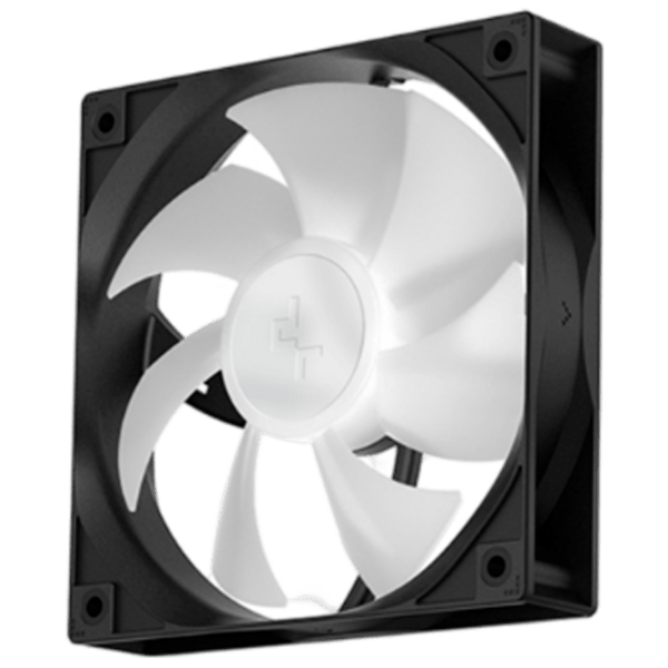 Корпус Deepcool CC560 ARGB v2 Черный micro ATX photo 11