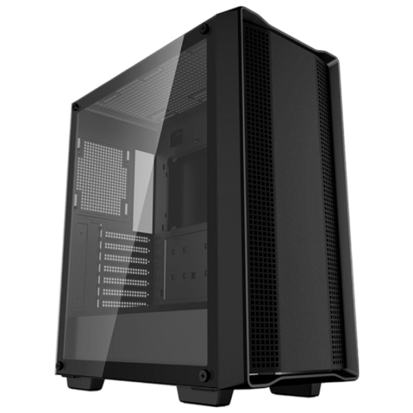 Carcasă Deepcool CC560 Limited v2 Black micro ATX photo 1
