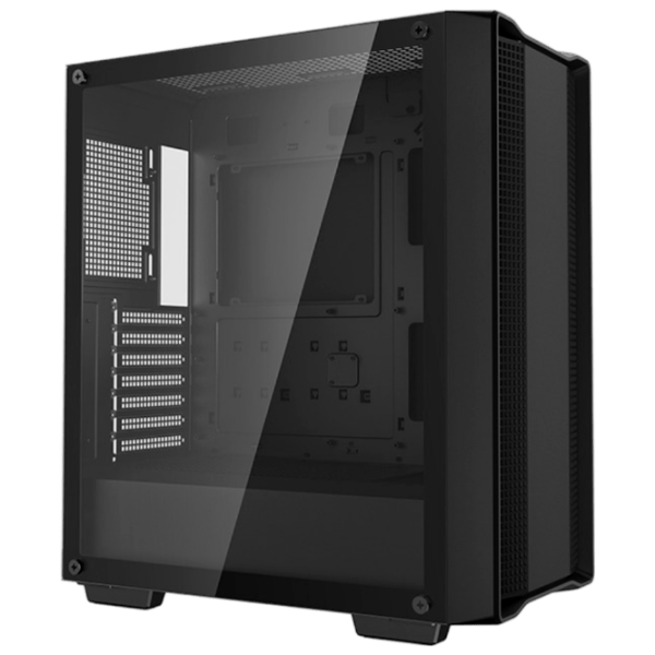 Carcasă Deepcool CC560 Limited v2 Black micro ATX photo 2