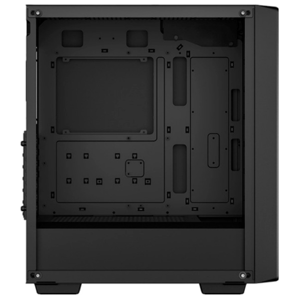 Carcasă Deepcool CC560 Limited v2 Black micro ATX photo 3