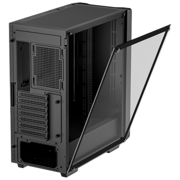 Carcasă Deepcool CC560 Limited v2 Black micro ATX photo 9