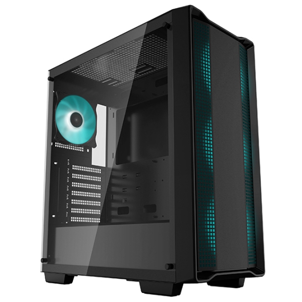 Корпус Deepcool CC560 v2 Черный micro ATX photo 3
