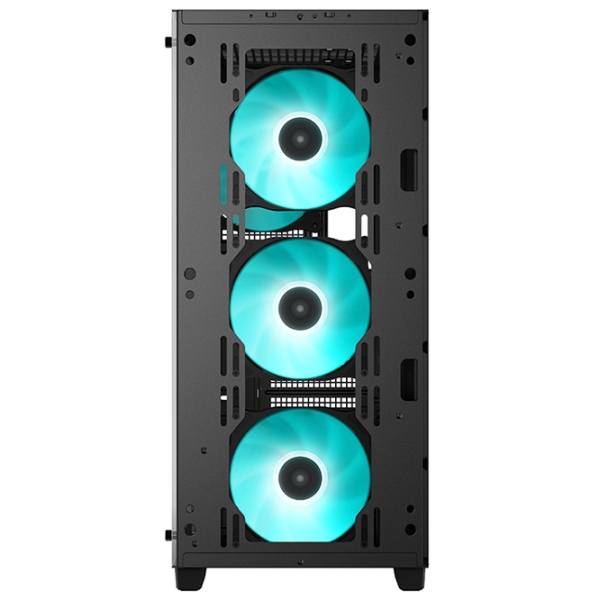 Корпус Deepcool CC560 v2 Черный micro ATX photo 4