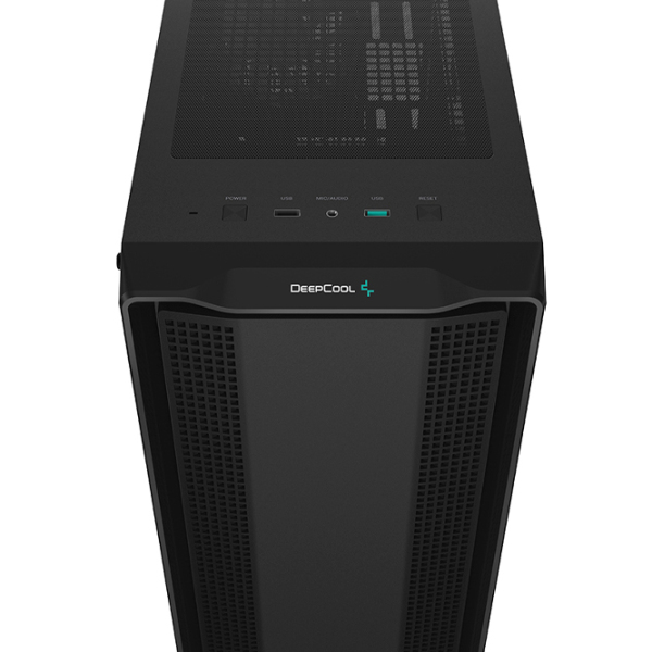 Корпус Deepcool CC560 v2 Черный micro ATX photo 6