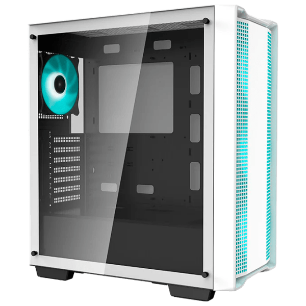 Корпус Deepcool CC560 v2 Белый micro ATX photo 1