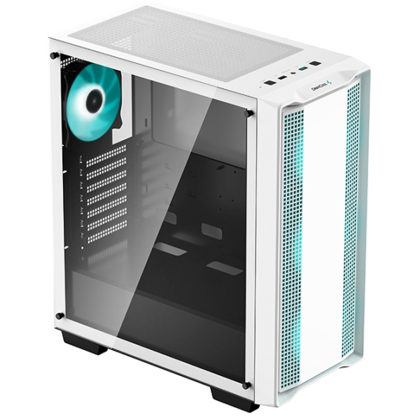 Корпус Deepcool CC560 v2 Белый micro ATX photo 2