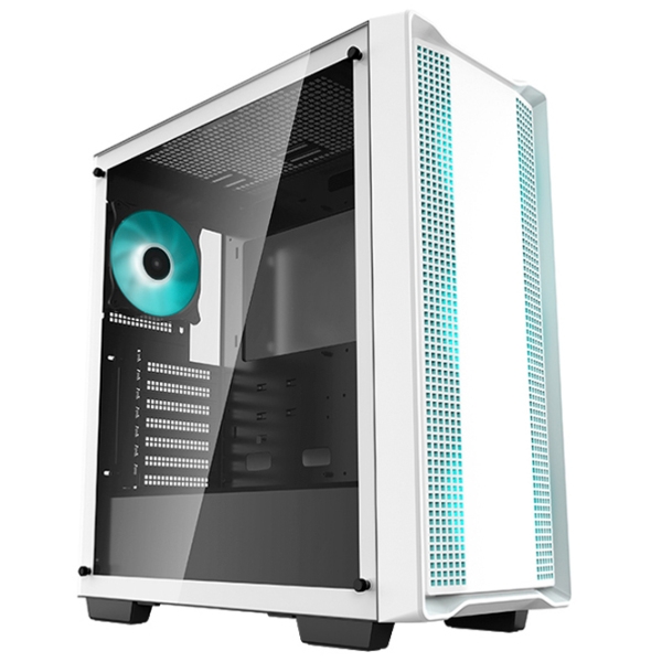 Корпус Deepcool CC560 v2 Белый micro ATX photo 3