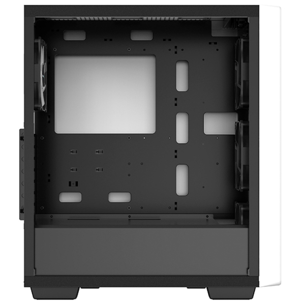 Корпус Deepcool CC560 v2 Белый micro ATX photo 4