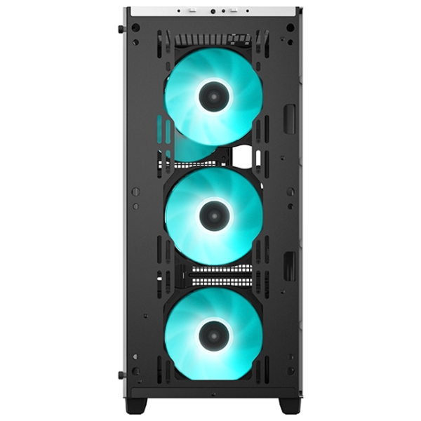 Корпус Deepcool CC560 v2 Белый micro ATX photo 7