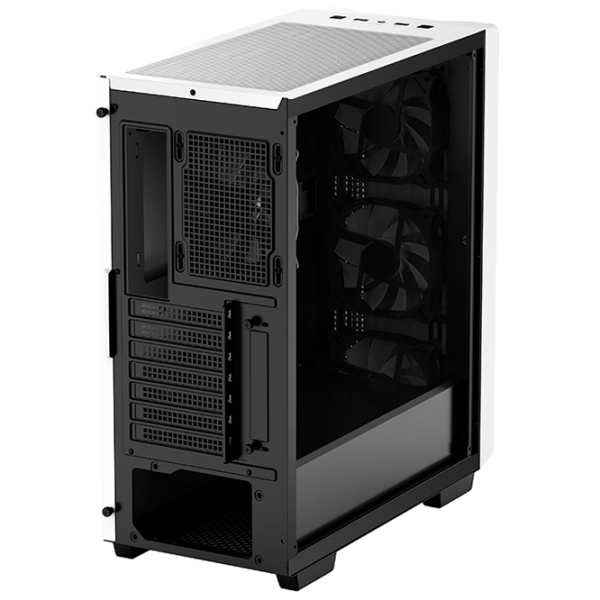 Корпус Deepcool CC560 v2 Белый micro ATX photo 11