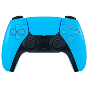 Геймпад Sony DualSense Голубой лед Беспроводные / 16 buttons