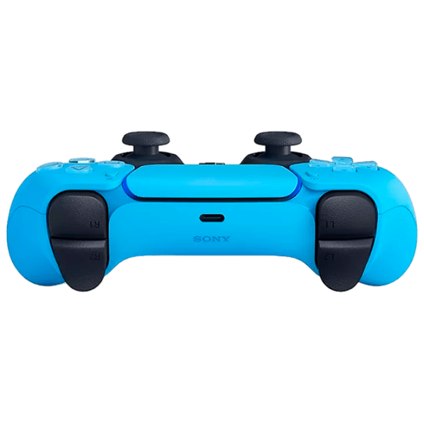 Геймпад Sony DualSense Голубой лед Беспроводные / 16 buttons photo 3