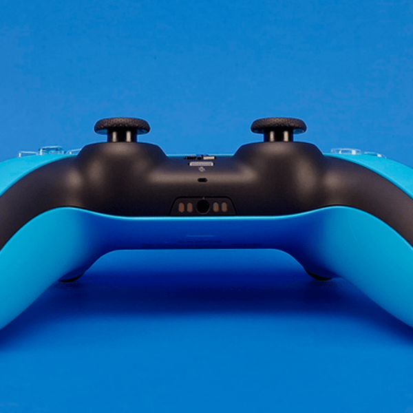 Геймпад Sony DualSense Голубой лед Беспроводные / 16 buttons photo 5