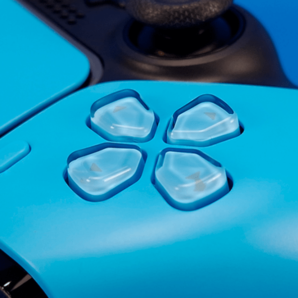 Геймпад Sony DualSense Голубой лед Беспроводные / 16 buttons photo 7