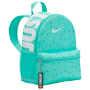 Рюкзак для детей Nike Y Nk Brsla Jdi Mini Bkpk Зеленый 