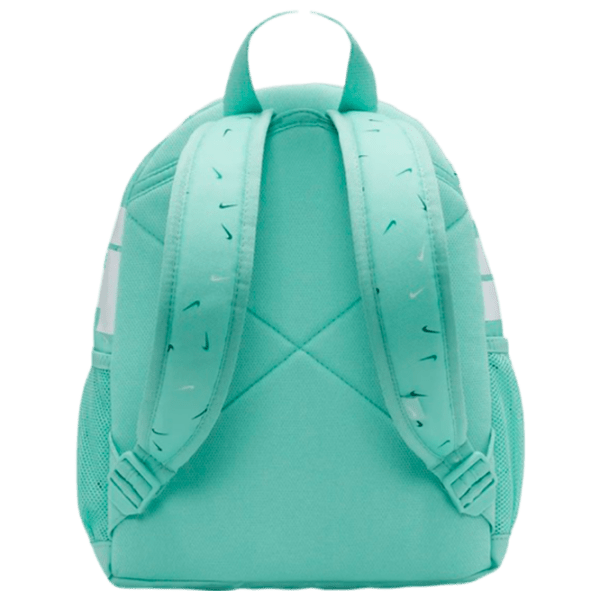 Рюкзак для детей Nike Y Nk Brsla Jdi Mini Bkpk Зеленый  photo 3