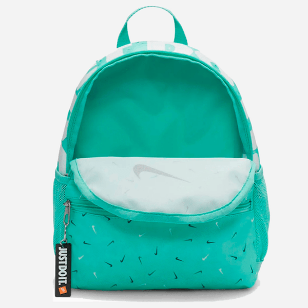 Рюкзак для детей Nike Y Nk Brsla Jdi Mini Bkpk Зеленый  photo 4