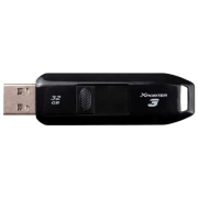 USB Flash Patriot Xporter 3 32 GB Black USB 3.1, Plastic