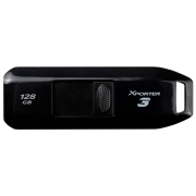 USB Flash Patriot Xporter 3 128 GB Black USB 3.1, Plastic