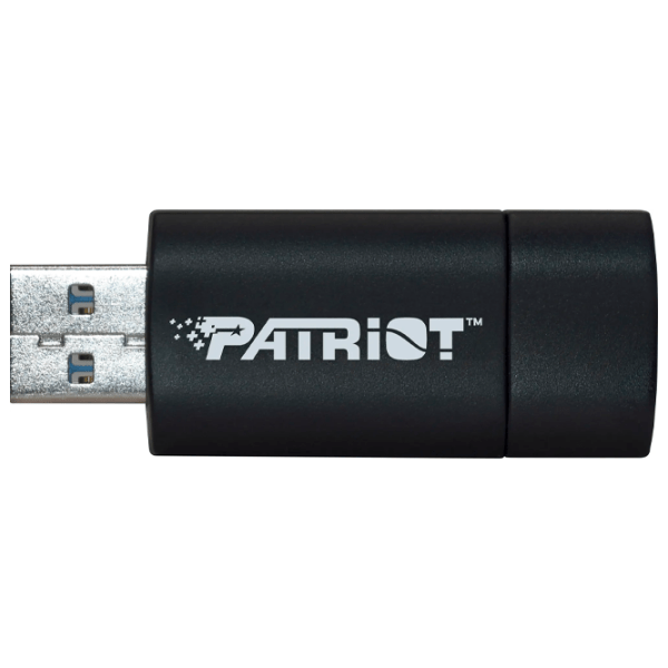Флэшка USB Patriot Supersonic Rage Lite 128 ГБ Черный USB 3.2, Пластик photo 5