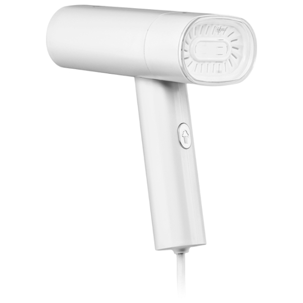 Vaporizator de călcat vertical Ardesto SI-S1200W White 1200 W, 22 g/min, 0.12 l photo 2