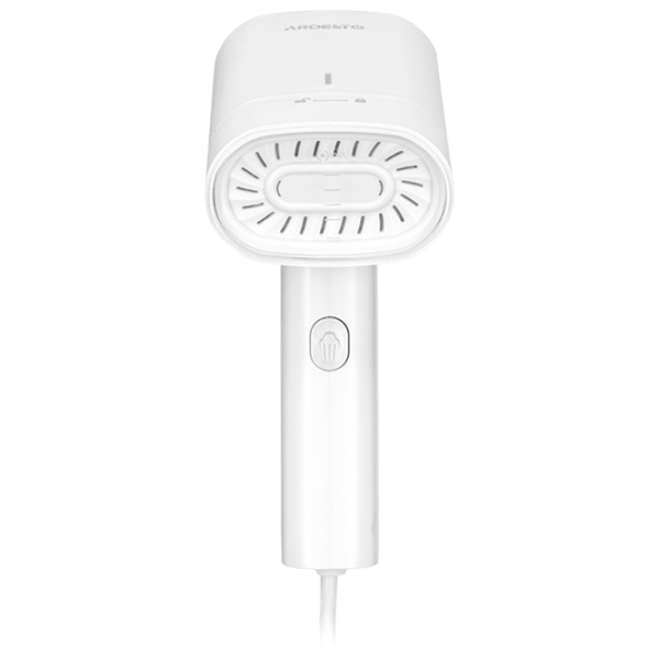 Vaporizator de călcat vertical Ardesto SI-S1200W White 1200 W, 22 g/min, 0.12 l photo 4