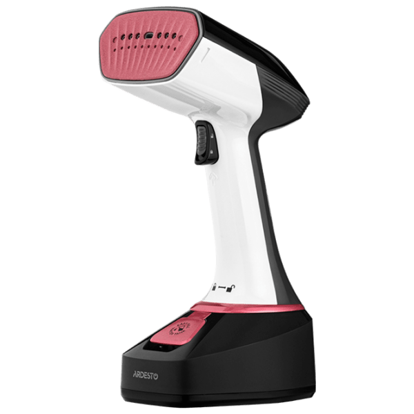 Vaporizator de călcat vertical Ardesto SI-S1400 Black 1400 W, 22 g/min, 0.28 l photo 1
