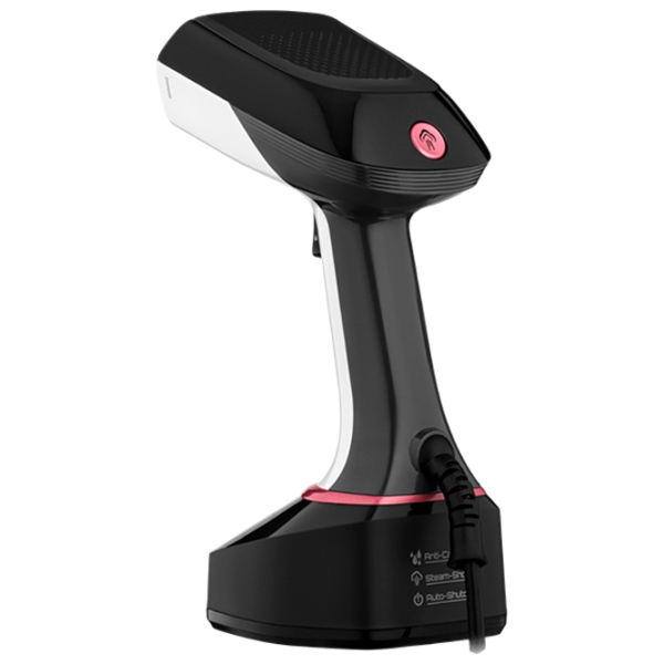 Vaporizator de călcat vertical Ardesto SI-S1400 Black 1400 W, 22 g/min, 0.28 l photo 6