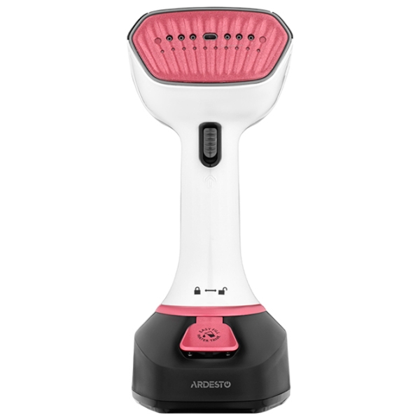 Vaporizator de călcat vertical Ardesto SI-S1400 Black 1400 W, 22 g/min, 0.28 l photo 7