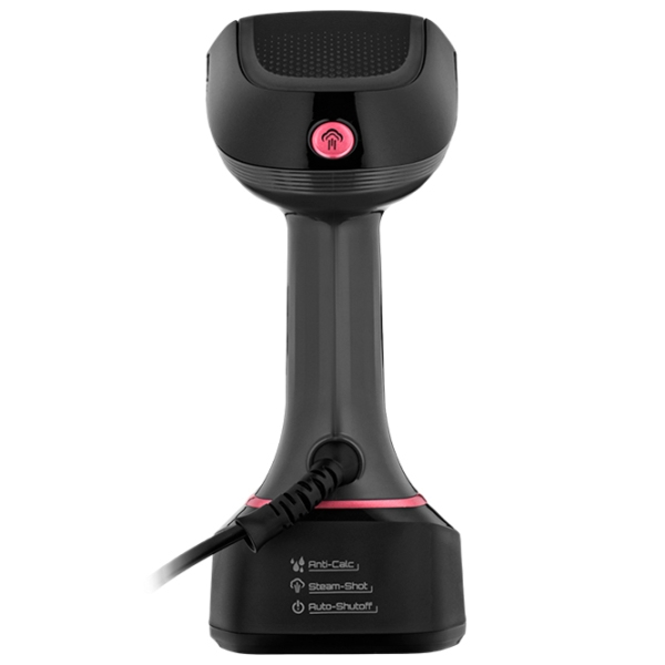 Vaporizator de călcat vertical Ardesto SI-S1400 Black 1400 W, 22 g/min, 0.28 l photo 8