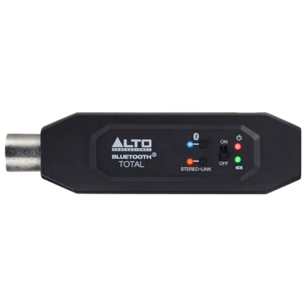 Адаптер Alto Bluetooth Total 2 Черный XLR photo 1