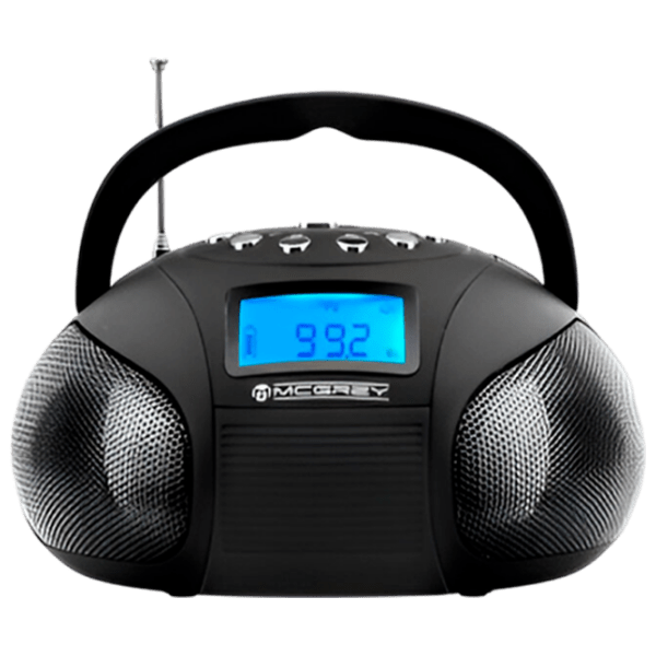 Boxă portabilă McGrey MC-50B Black 50 W photo 1