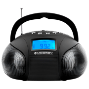Boxă portabilă McGrey MC-50B Black 50 W