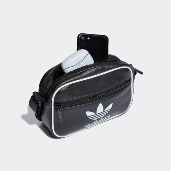 Geantă organizer Adidas Ac Mini Airl Black  photo 4