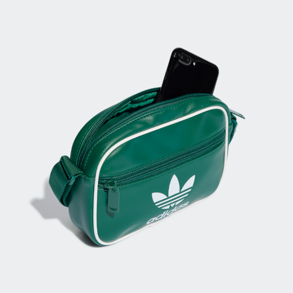 Geantă organizer Adidas Ac Mini Airl Green  photo 4
