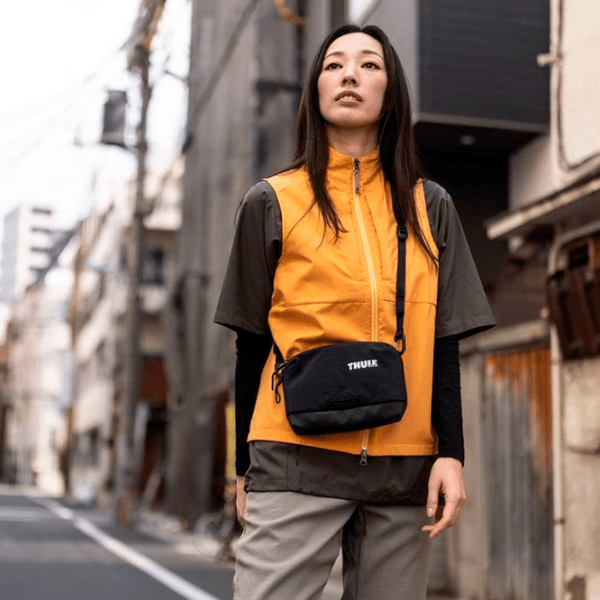 Geantă organizer THULE Paramount Crossbody PARACB3102 Black  photo 4