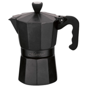 Cafetieră Maestro Mr-1666-9
Black 450 ml, Aluminiu