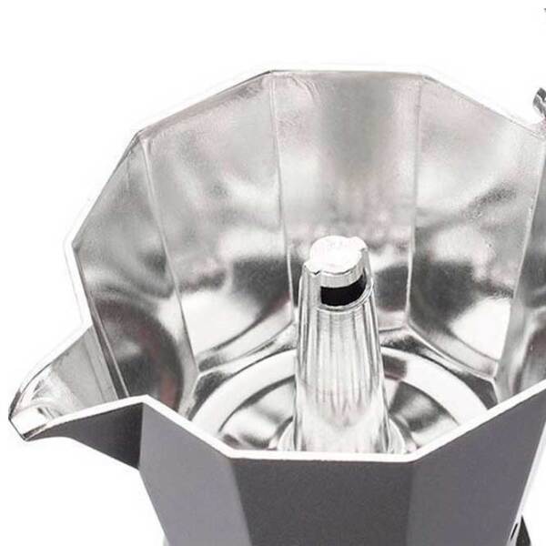 Cafetieră gheizer Maestro Mr-1667-6
Inox 600 ml, Aluminiu photo 2