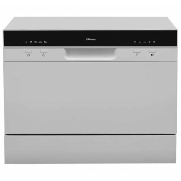 Mașină de spălat vase Hansa ZWM556SH Silver 6 seturi, F photo 2