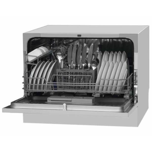 Mașină de spălat vase Hansa ZWM556SH Silver 6 seturi, F photo 4