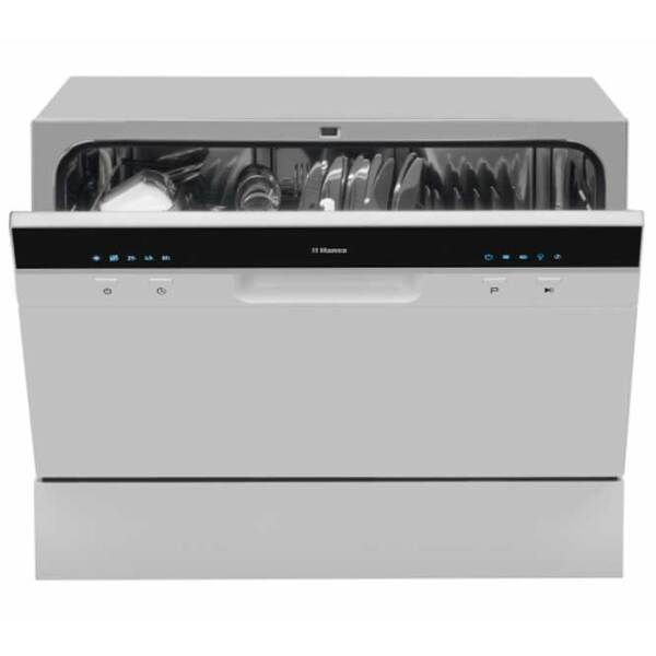 Mașină de spălat vase Hansa ZWM556SH Silver 6 seturi, F photo 6