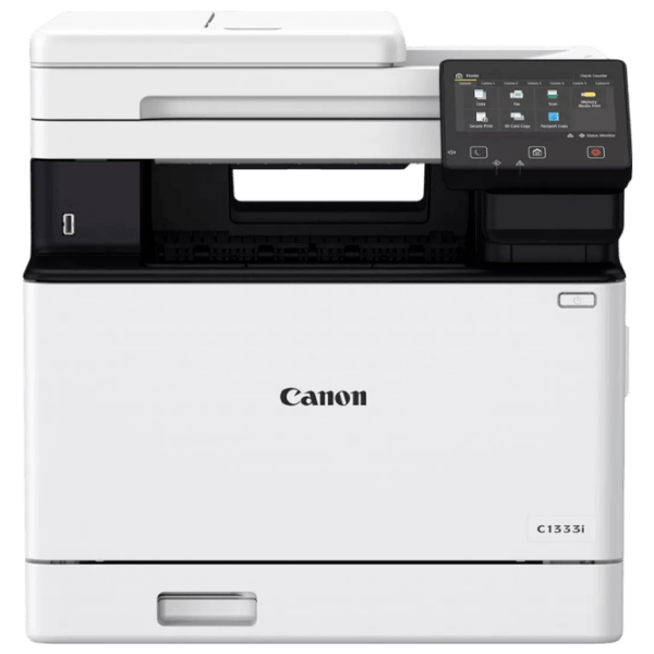 МФУ Canon
i-SENSYS
iR-C1333I Белый Лазерный, Цветная, 1200 x 1200 dpi photo 1
