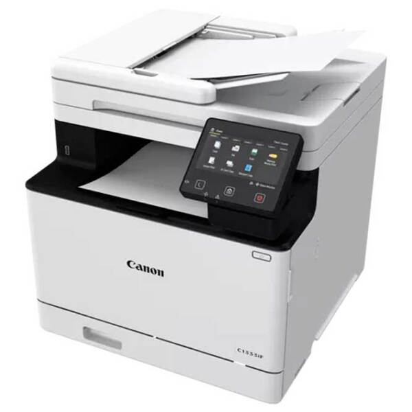 МФУ Canon
i-SENSYS
iR-C1333I Белый Лазерный, Цветная, 1200 x 1200 dpi photo 3