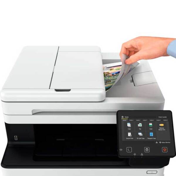 МФУ Canon
i-SENSYS
iR-C1333I Белый Лазерный, Цветная, 1200 x 1200 dpi photo 6