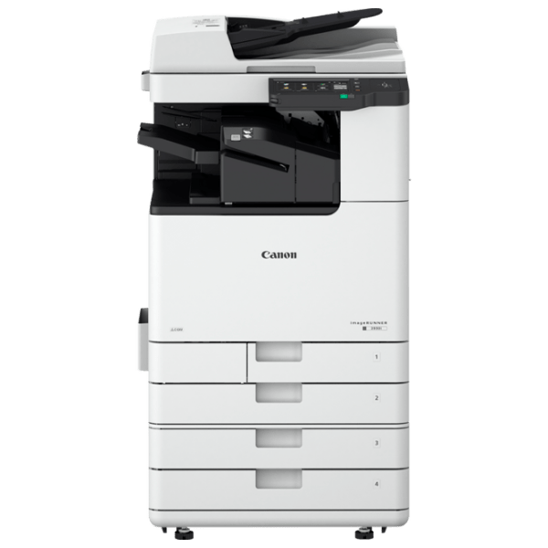 МФУ Canon
imageRUNNER
iR2930i Белый Лазерный, Монохромный, 1200 x 1200 dpi photo 1